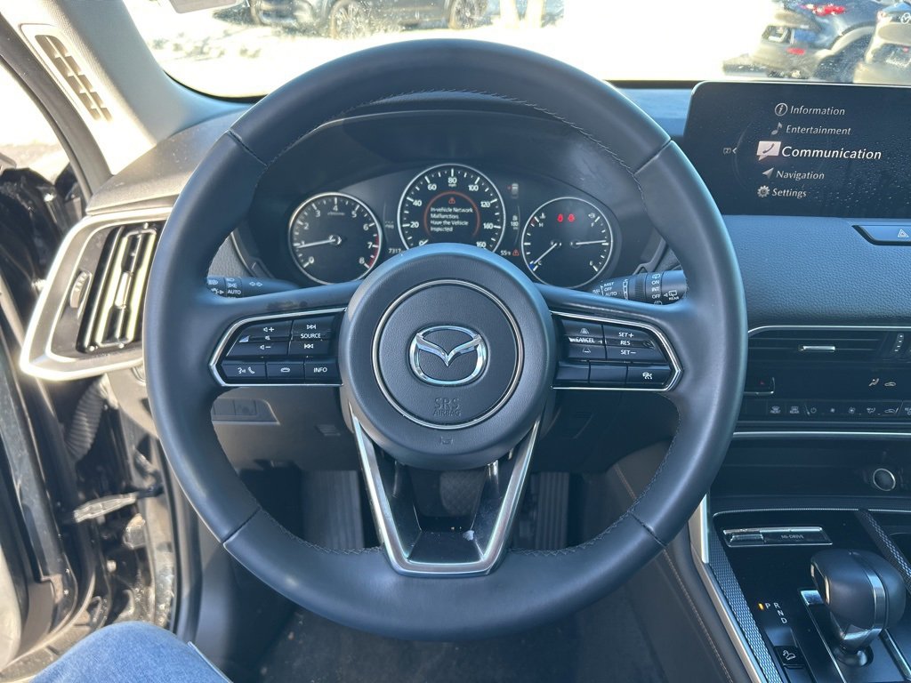 Used 2025 MAZDA CX-90 3.3 Turbo w/ Preferred Package image 17
