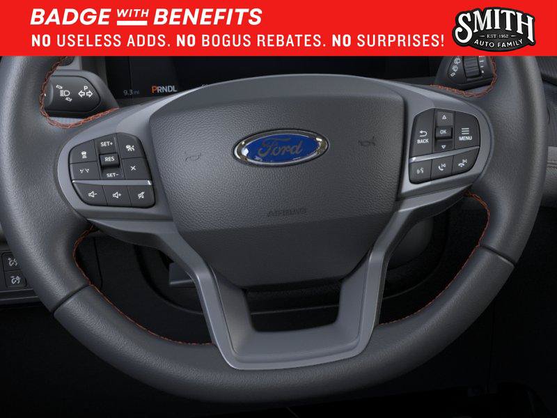 New 2026 Ford Explorer Active w/ Active Comfort Package RWD image 13