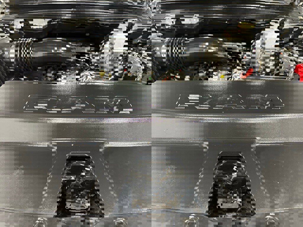 Used 2022 RAM 1500 Laramie image 68