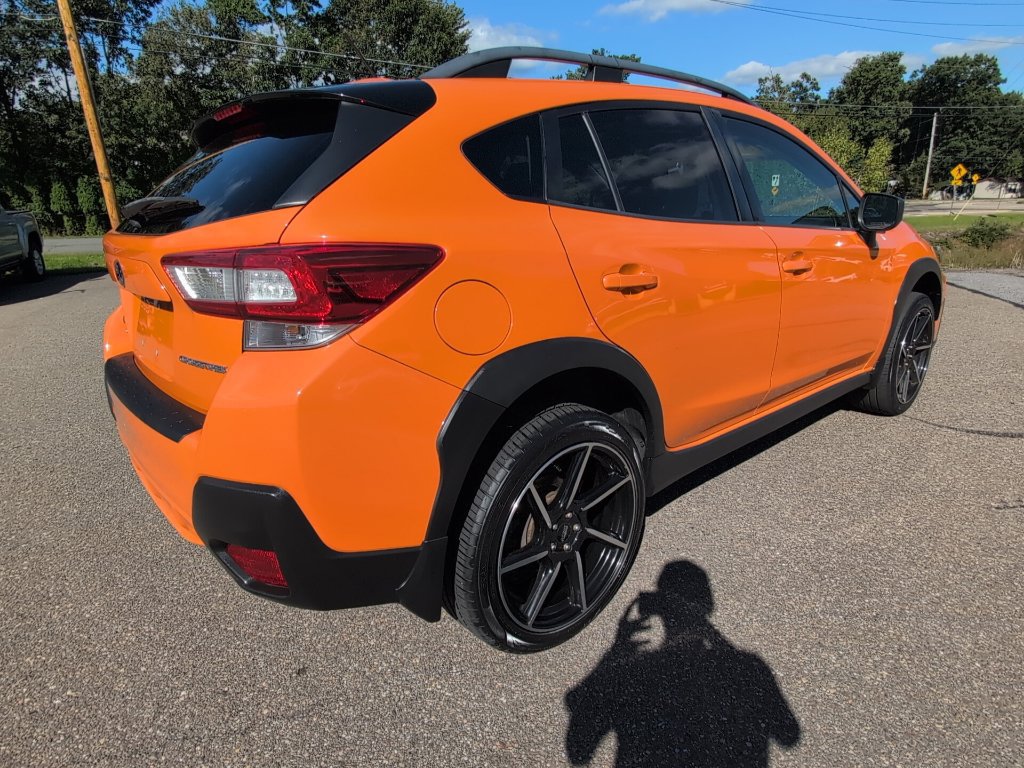 Used 2018 Subaru Crosstrek 2.0i AWD/4WD image 7