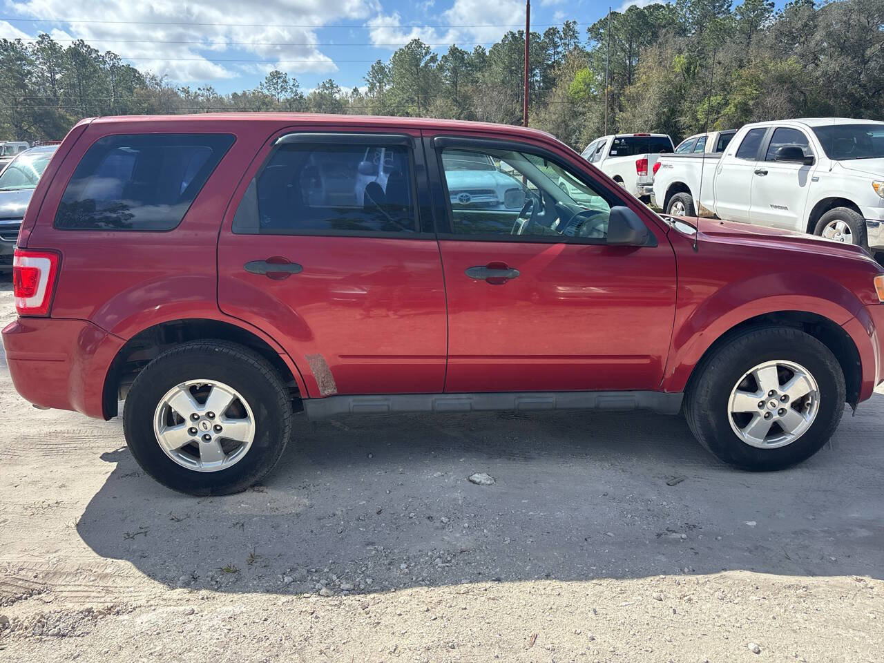 Used 2012 Ford Escape XLS FWD image 7