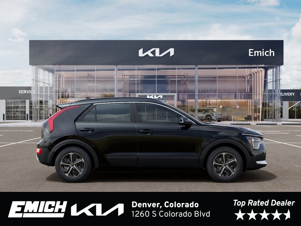 New 2026 Kia Niro EX w/ EX Premium Package FWD image 10