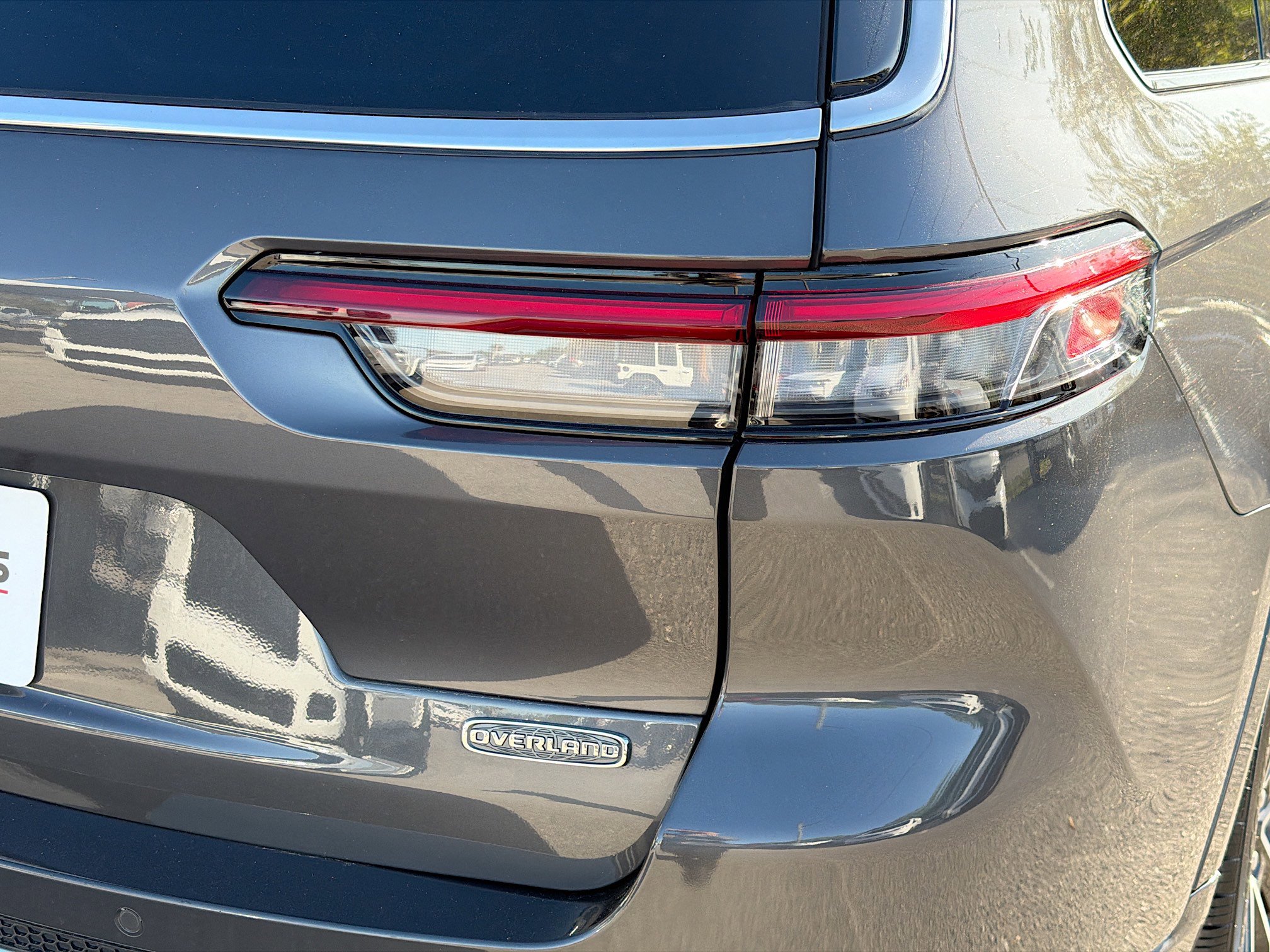 Used 2022 Jeep Grand Cherokee L Overland image 11