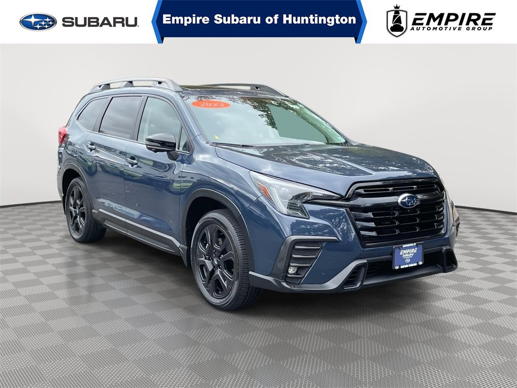Used 2023 Subaru Ascent Onyx Edition Limited