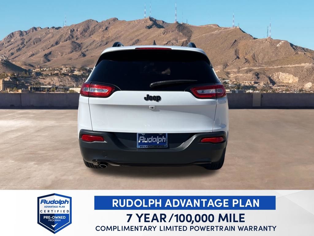 Used 2016 Jeep Cherokee Latitude image 5