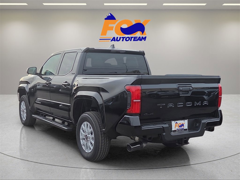 New 2026 Toyota Tacoma SR5 image 3