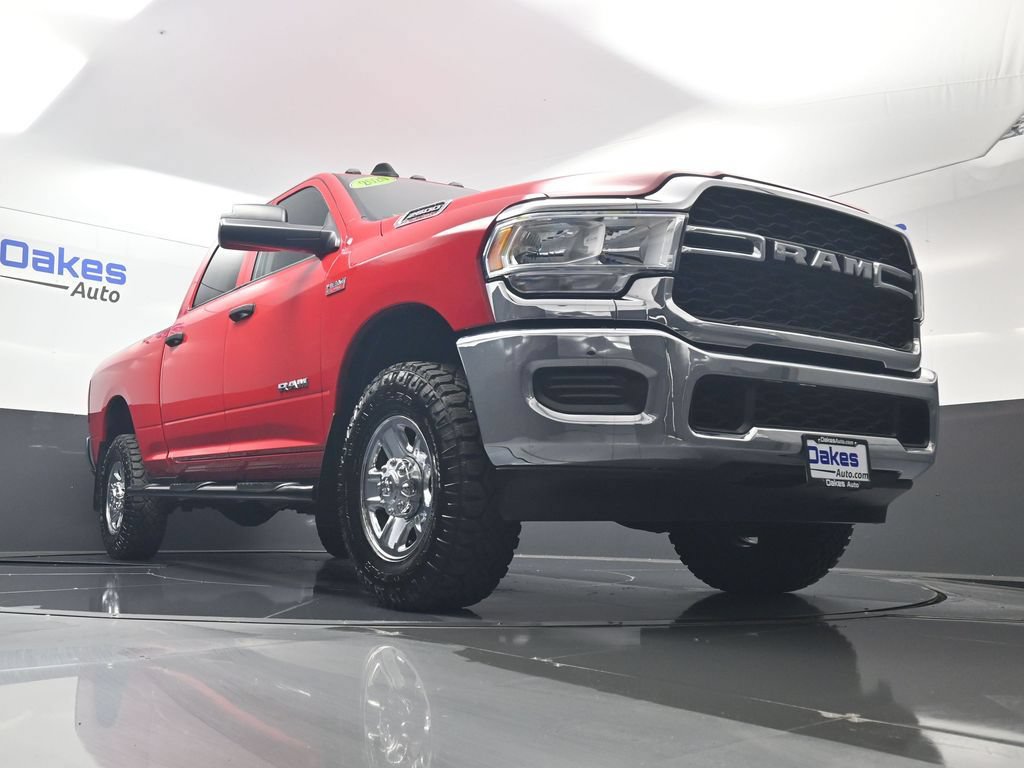 Used 2020 RAM 2500 Tradesman AWD/4WD image 41