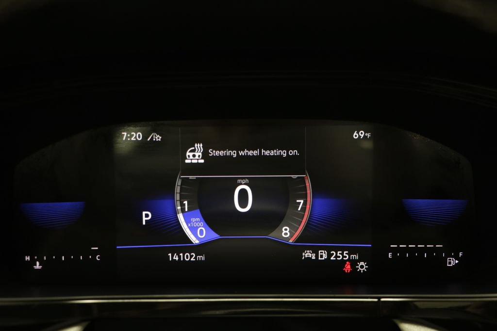 Certified 2024 Volkswagen Taos S AWD/4WD image 7