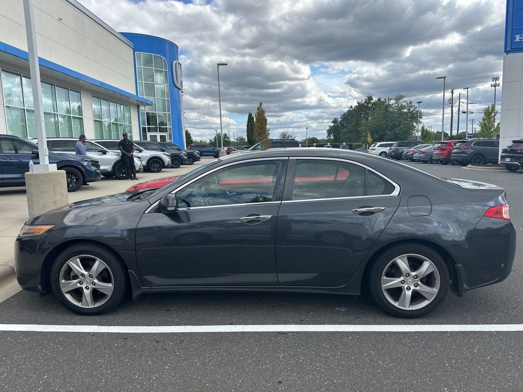 Used 2013 Acura TSX Sedan