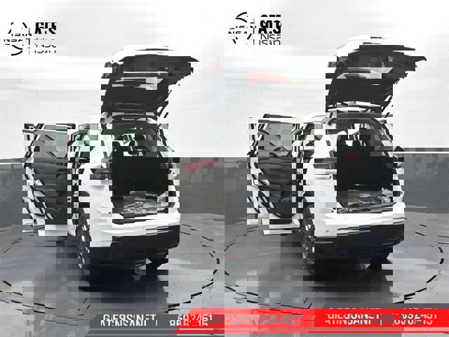 New 2026 Nissan Rogue S image 56