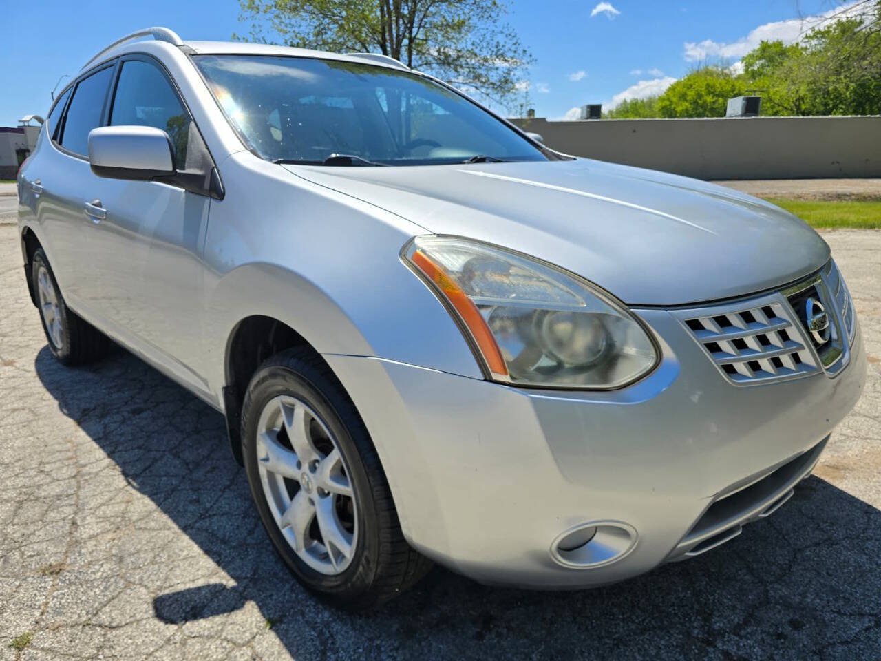 Used 2008 Nissan Rogue SL w/ Premium Pkg AWD/4WD image 3