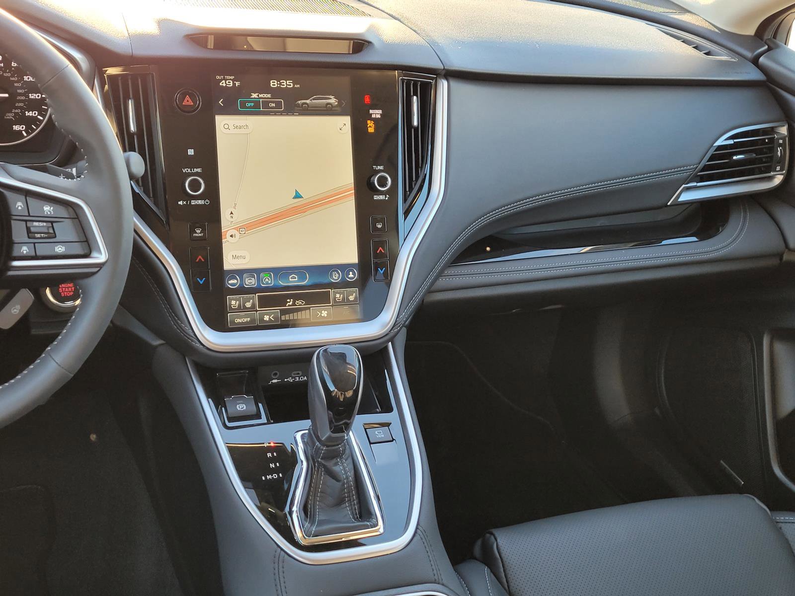 New 2025 Subaru Outback Touring XT image 11