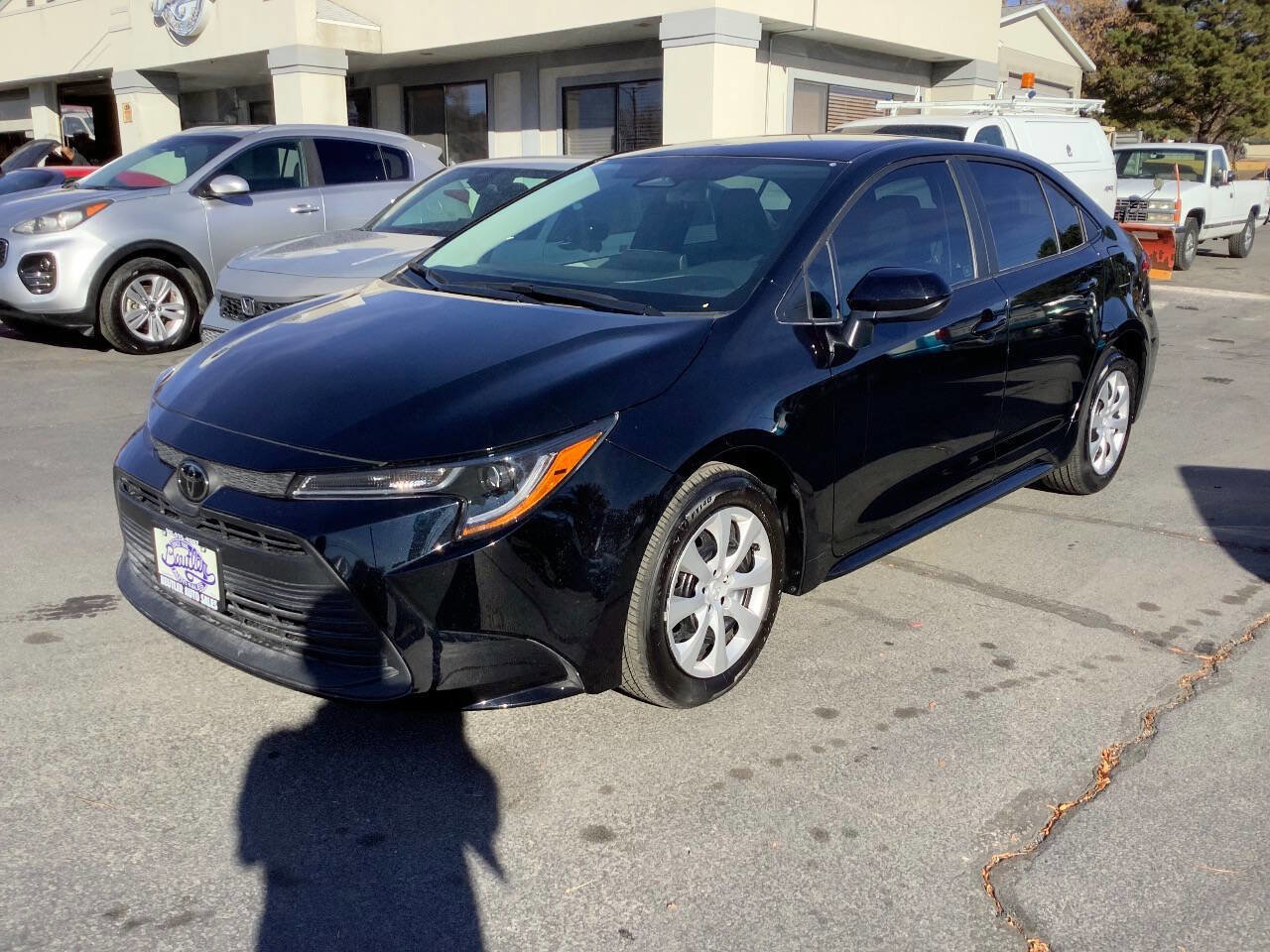 Used 2024 Toyota Corolla LE image 16