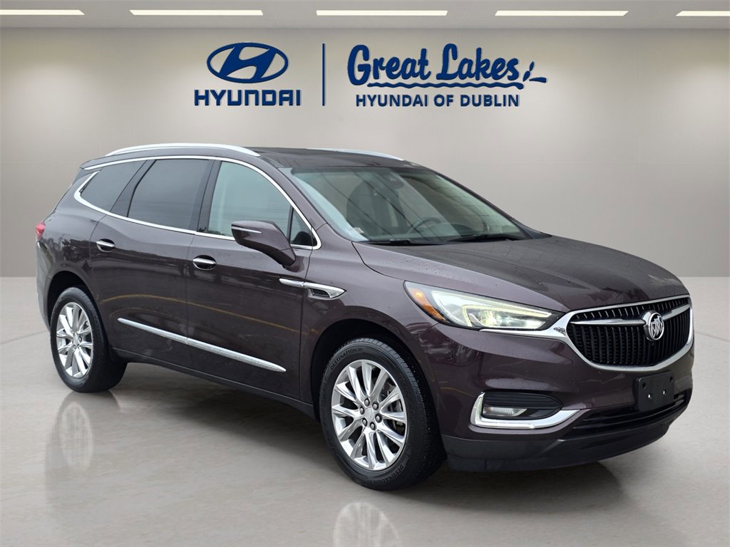 Used 2019 Buick Enclave Premium w/ Experience Buick Package image 7
