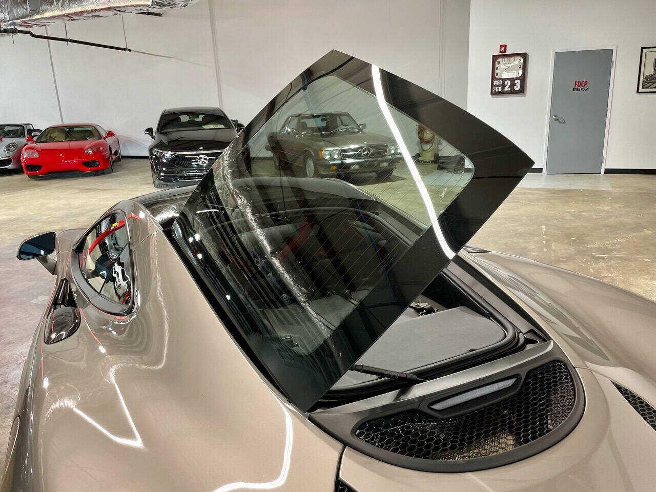 Used 2017 McLaren 570S RWD image 67