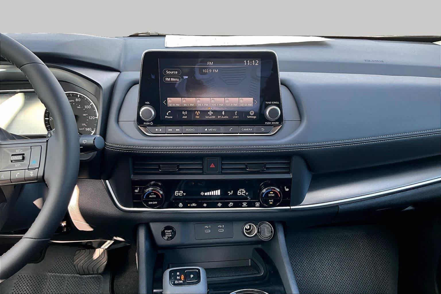 New 2027 Nissan Rogue SV FWD image 6
