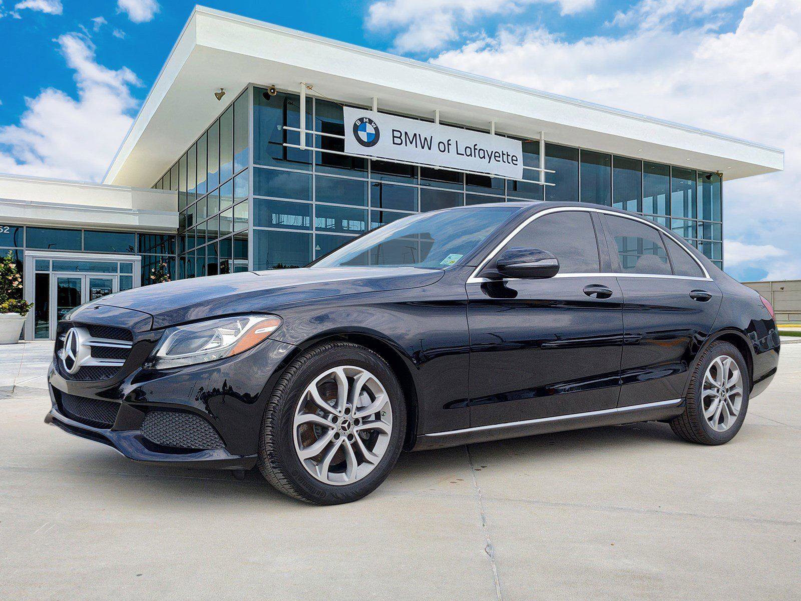 Used 2018 Mercedes-Benz C 300 Sedan