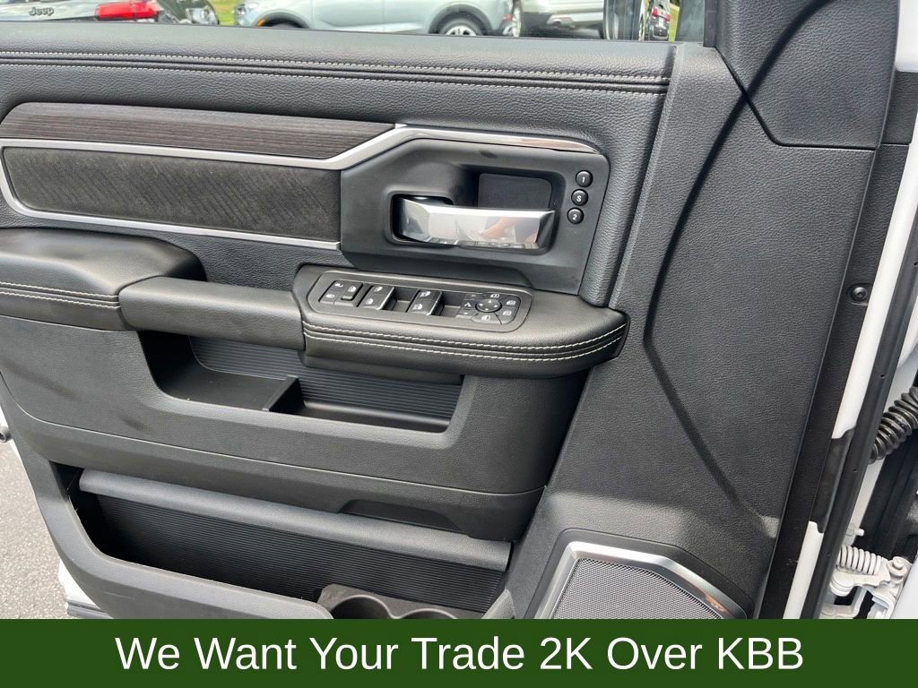 Used 2025 RAM 2500 Laramie image 49