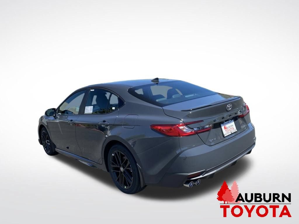 New 2026 Toyota Camry SE FWD image 5