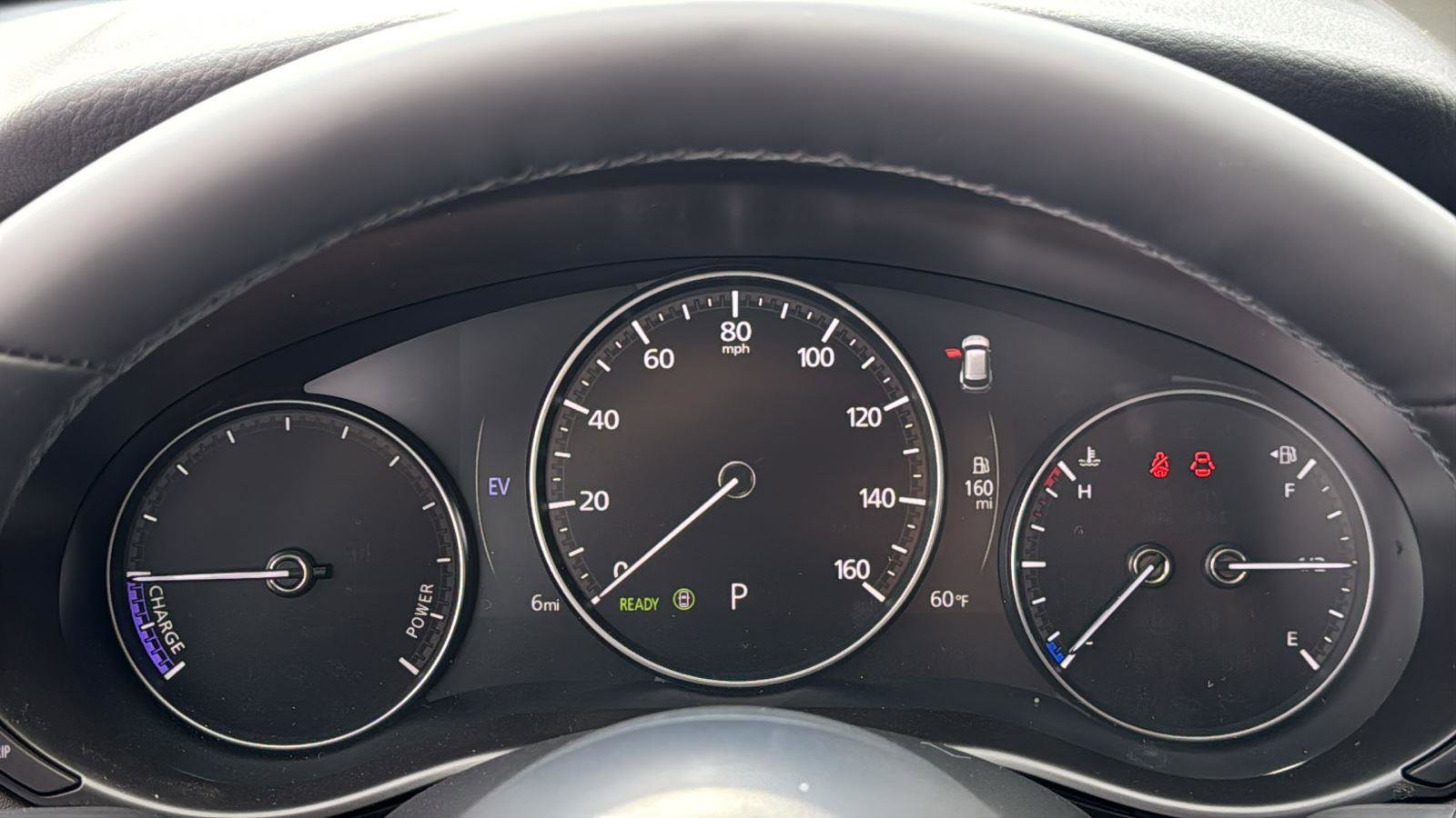 New 2026 MAZDA CX-50 2.5 Hybrid w/ Premium Plus Pkg image 10