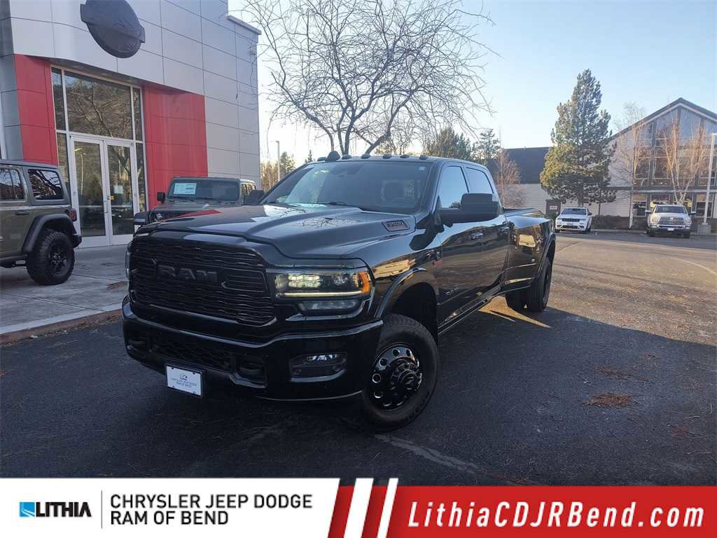 Used 2021 RAM 3500 Limited