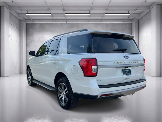 Used 2022 Ford Expedition XLT image 5