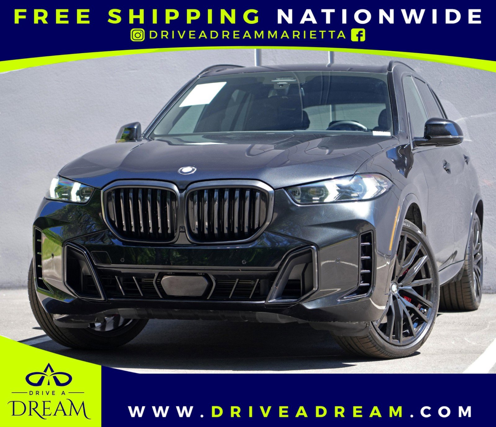 Used 2024 BMW X5 sDrive40i w/ M Sport Package