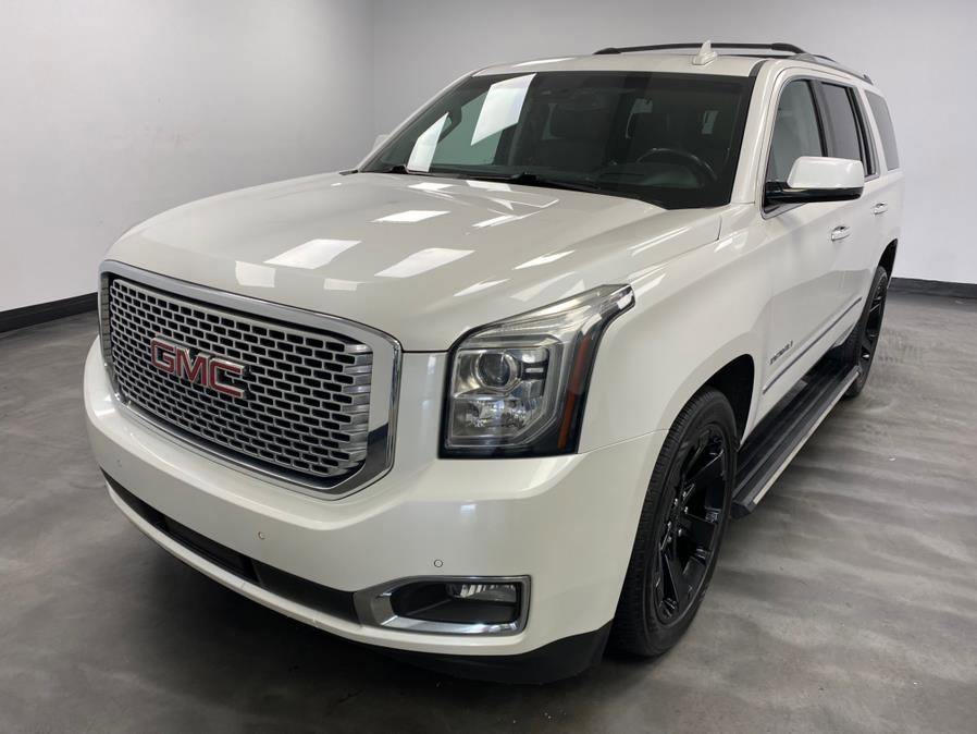 Used 2017 GMC Yukon Denali w/ Open Road Package image 2