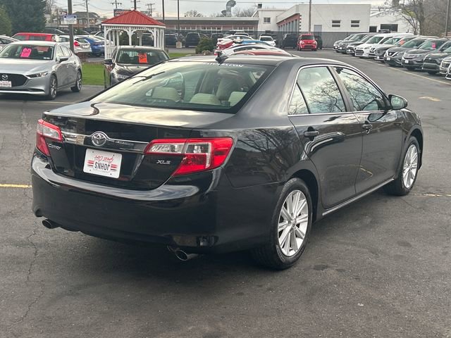 Used 2012 Toyota Camry XLE FWD image 7