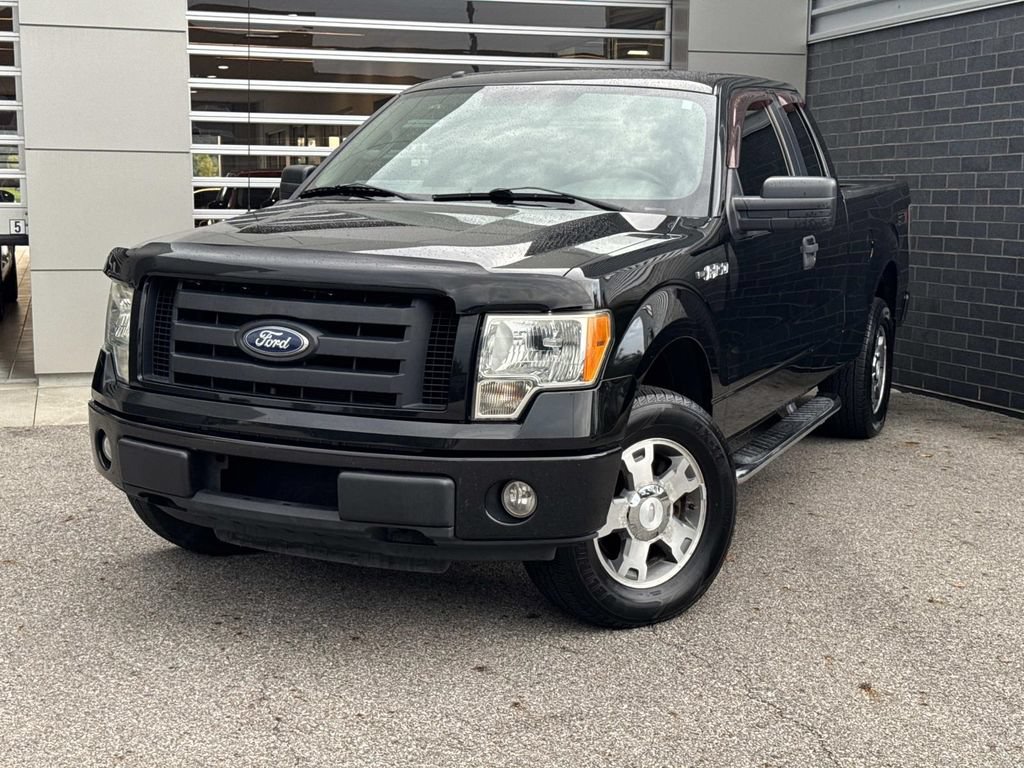Used 2010 Ford F150 STX