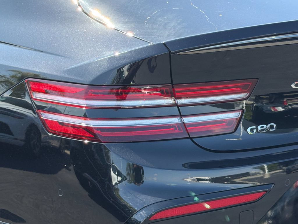 New 2026 Genesis G80 2.5T Sport Prestige AWD/4WD image 26