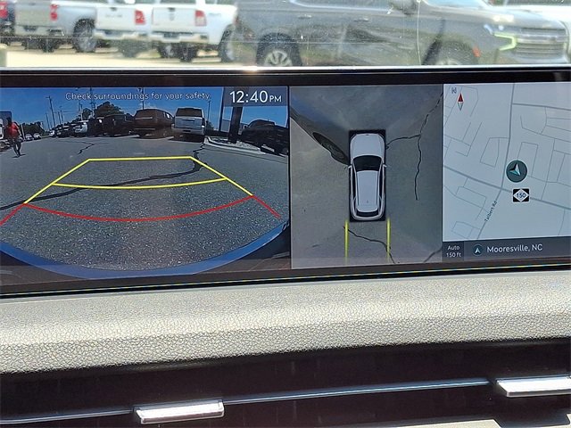 Used 2025 Genesis GV70 2.5T w/ Advanced Package image 17