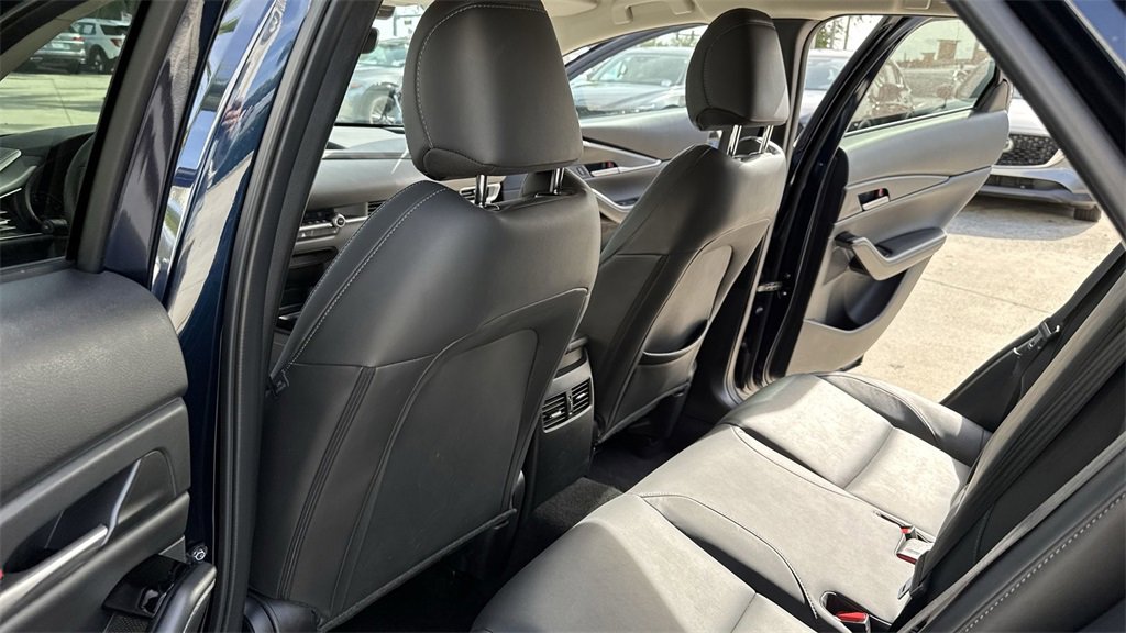 Used 2024 MAZDA CX-30 AWD 2.5 S w/ Select Sport Pkg image 35