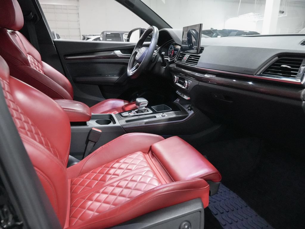 Used 2023 Audi SQ5 Premium Plus AWD/4WD image 23