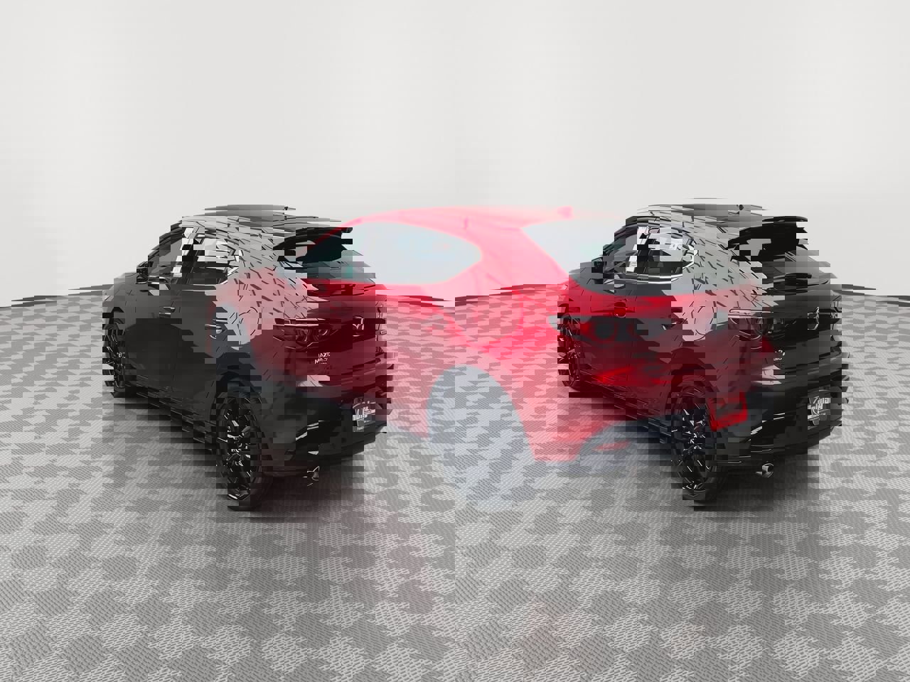 New 2025 MAZDA MAZDA3 Hatchback w/Premium Plus Pkg image 2