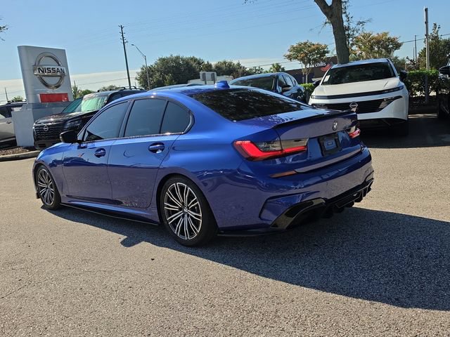 Used 2020 BMW M340i w/ Premium Package RWD image 6