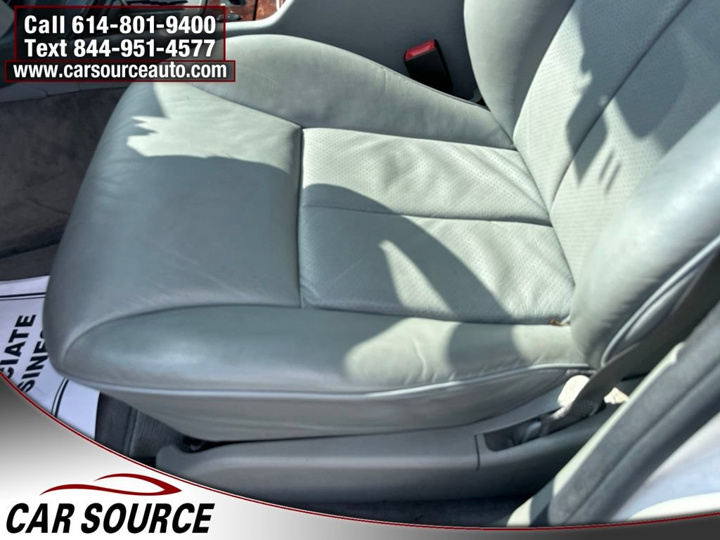Used 1996 Mercedes-Benz E 320 Sedan image 15