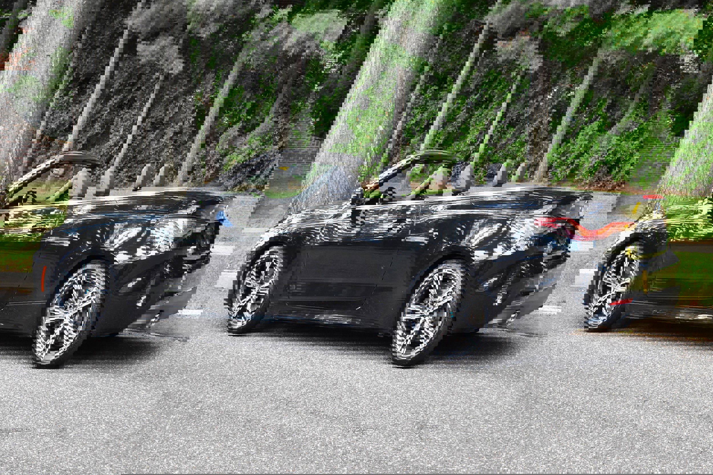 Used 2021 BMW 430i Convertible w/ Convenience Package (ZC2) image 5