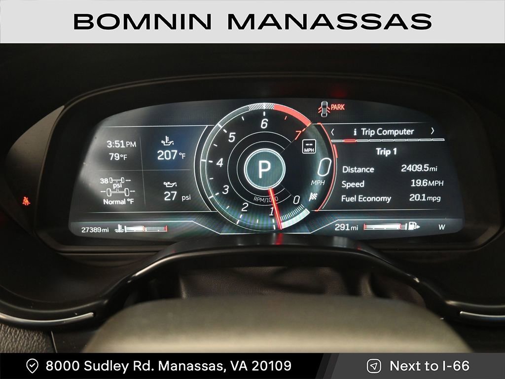 Used 2023 Cadillac CT5 Sport AWD/4WD image 17