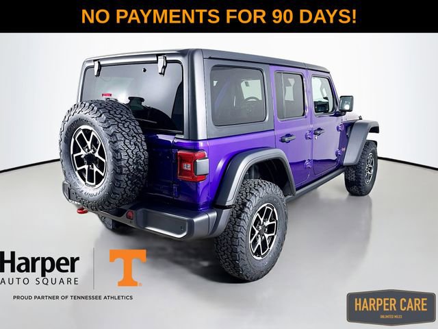 New 2026 Jeep Wrangler Unlimited Rubicon image 6