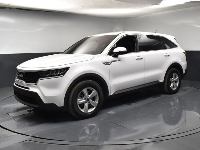 New 2025 Kia Sorento EX w/ Panoramic Sunroof Package AWD/4WD image 4