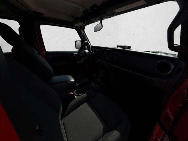 Used 2022 Jeep Gladiator Sport AWD/4WD image 17