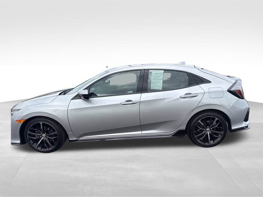 Used 2021 Honda Civic Sport image 6