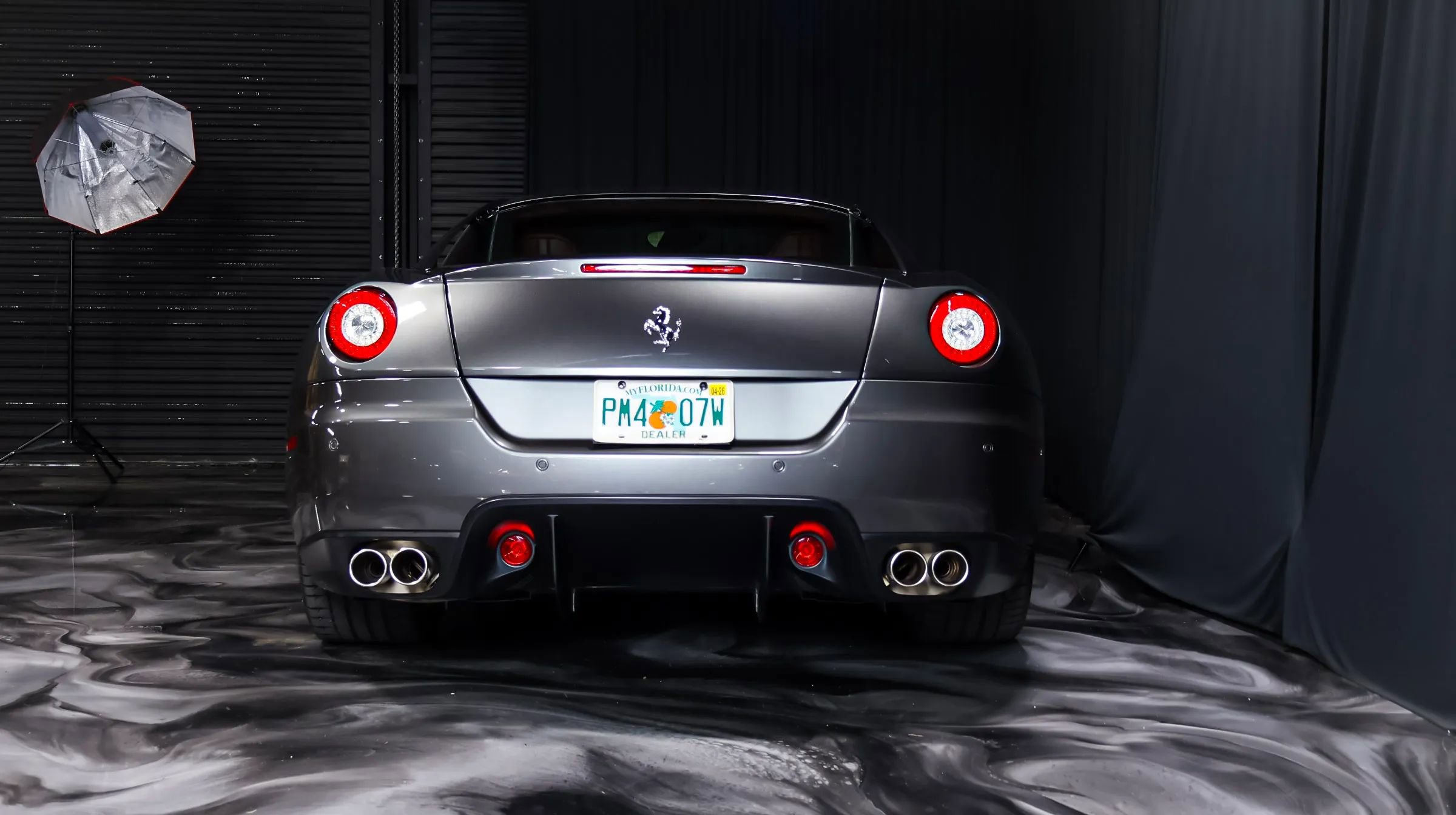 Used 2008 Ferrari 599 GTB Fiorano RWD image 13