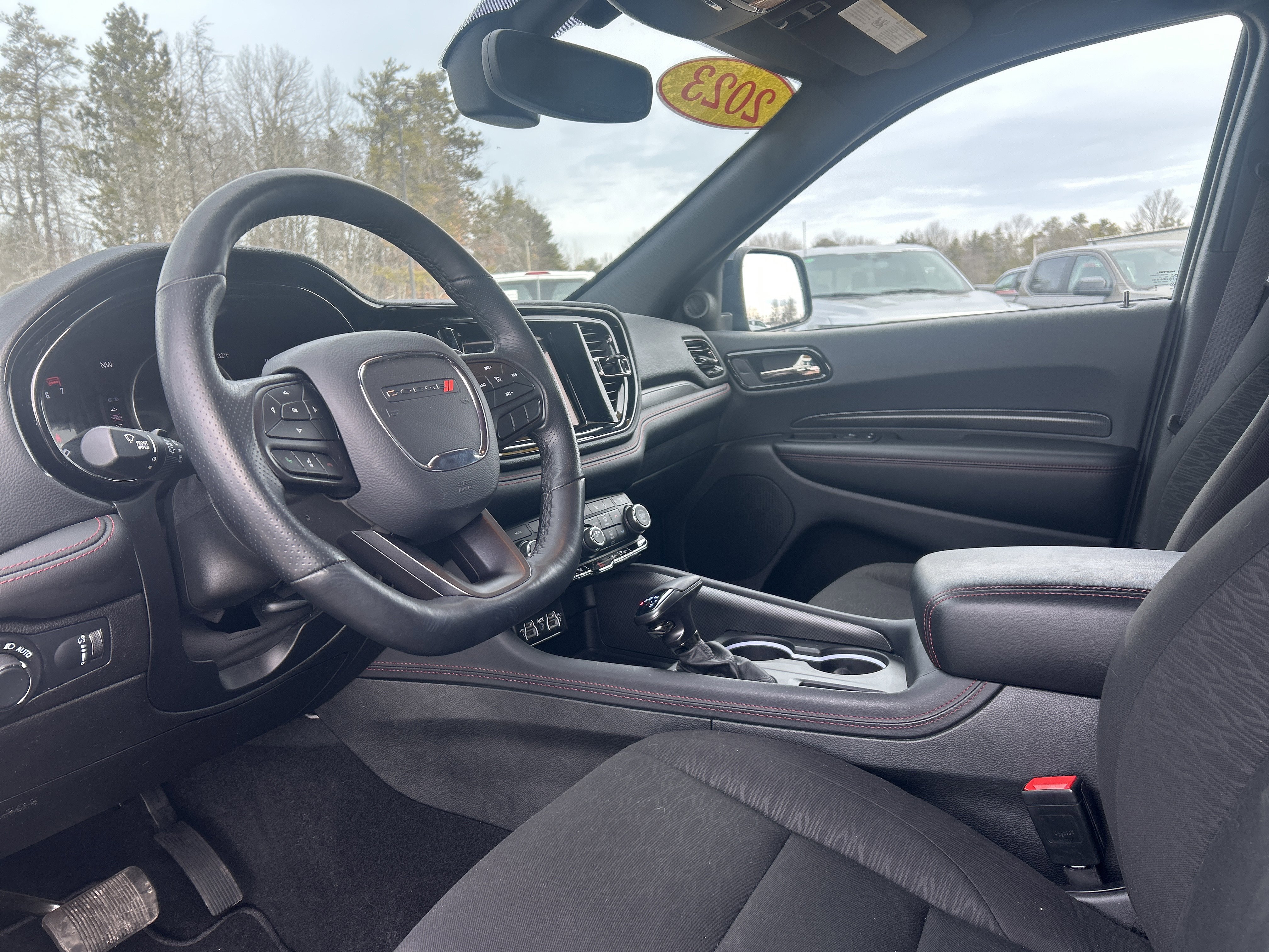 Used 2023 Dodge Durango GT image 13