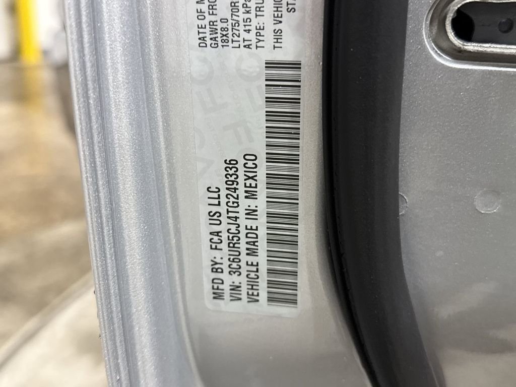 New 2026 RAM 2500 Tradesman image 28