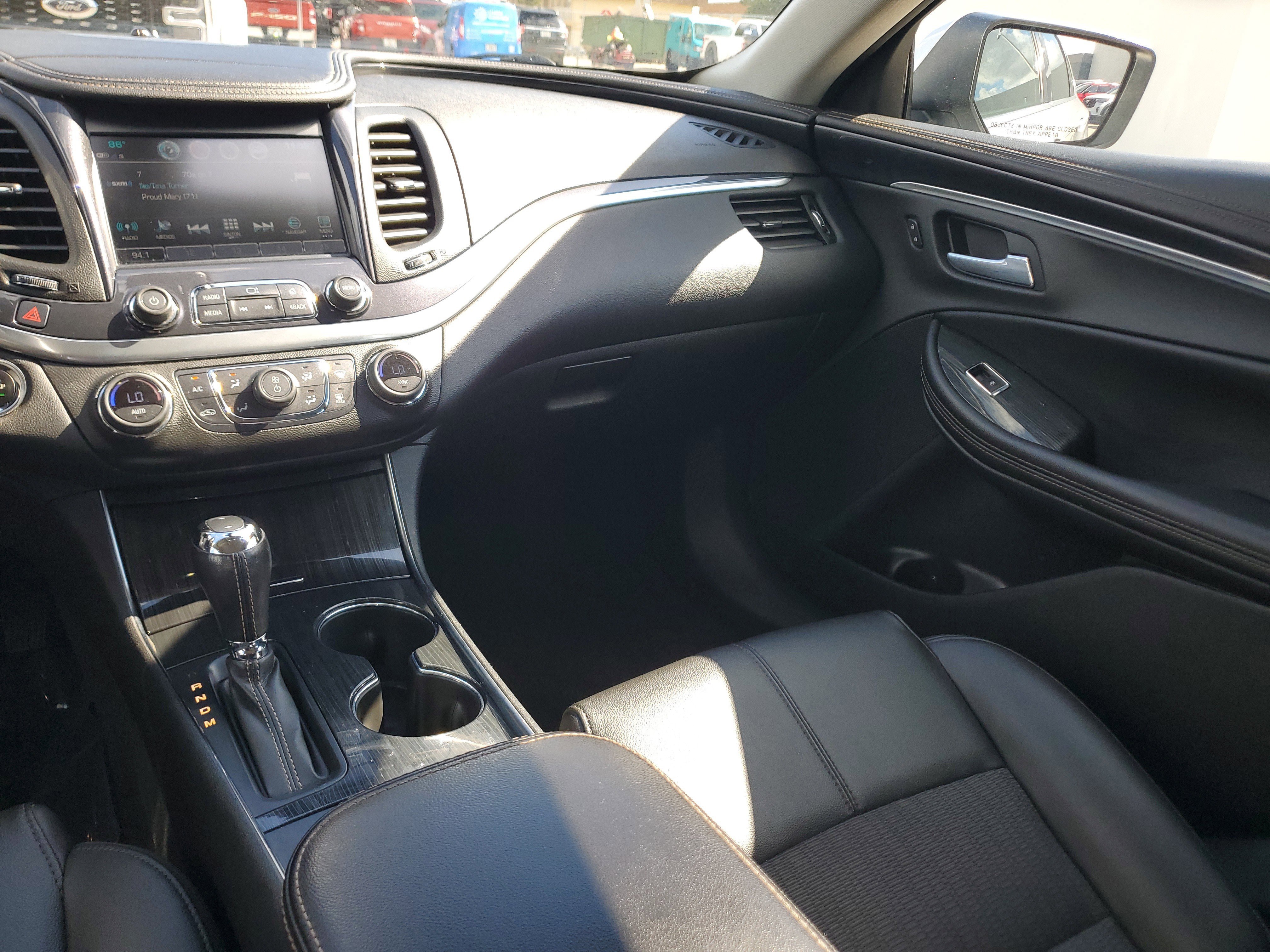 Used 2019 Chevrolet Impala LT image 16