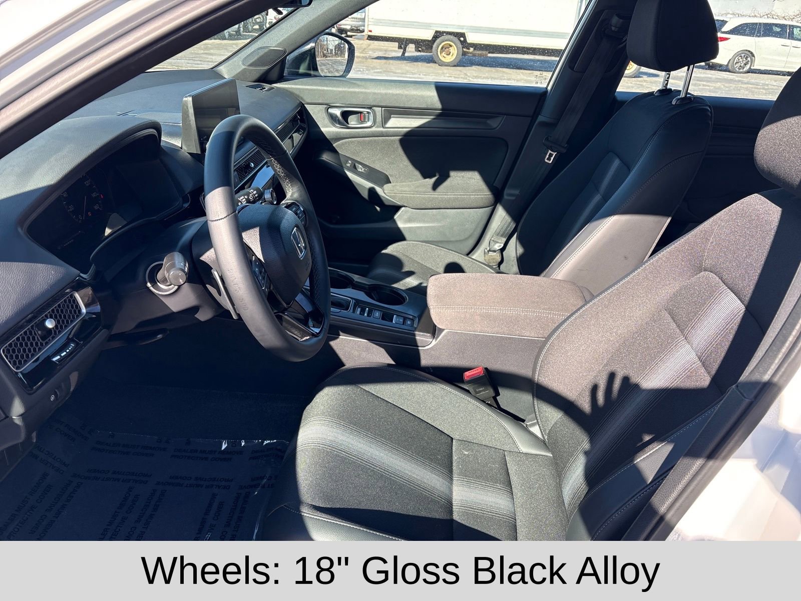 Used 2025 Honda Civic Sport image 9