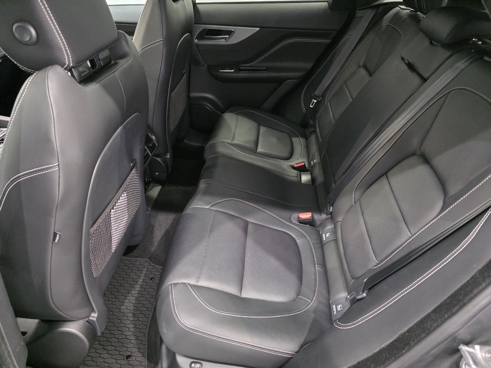 Certified 2020 Jaguar F-PACE S AWD/4WD image 11