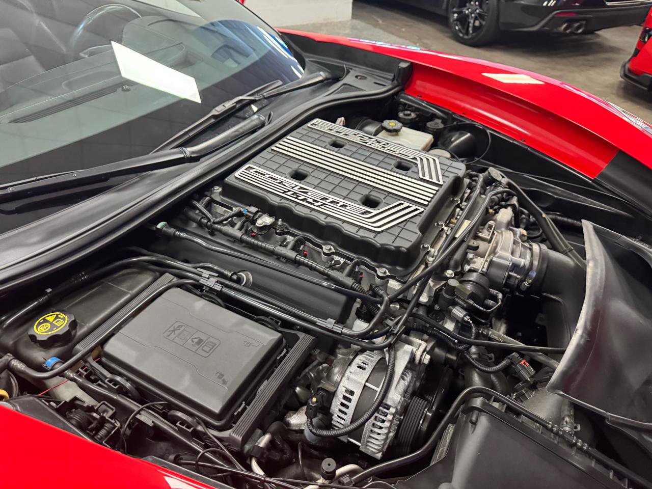 Used 2019 Chevrolet Corvette Z06 image 20